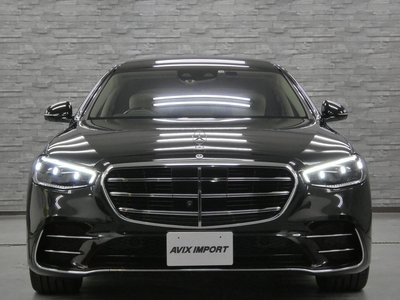 MERCEDES-BENZ S-CLASS - 10