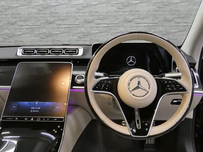 MERCEDES-BENZ S-CLASS - 8