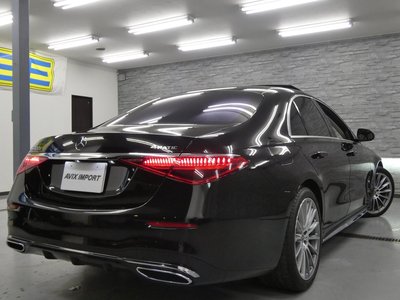 MERCEDES-BENZ S-CLASS - 3