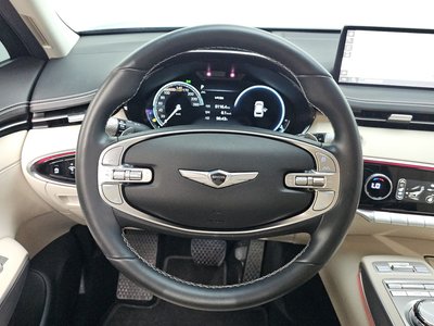 2022 Genesis GV70 — миниатюра 19