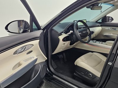 2022 Genesis GV70 — миниатюра 13