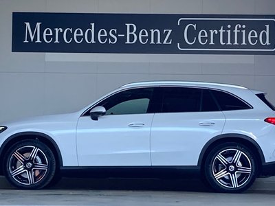 MERCEDES-BENZ GLC - 4