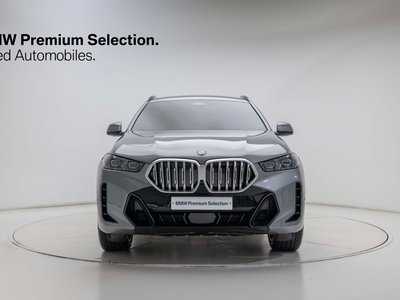2026 BMW X6 照片 2