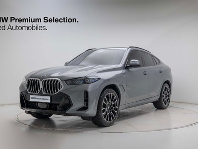 2026 BMW X6 照片 1
