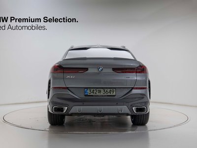 2026 BMW X6 照片 3
