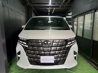 صورة 3 لـ 2026 TOYOTA ALPHARD