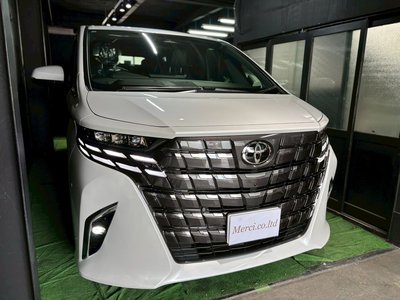 صورة 2 لـ 2026 TOYOTA ALPHARD