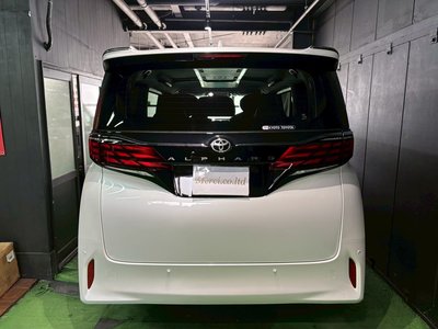 2026 TOYOTA ALPHARD thumbnail 19