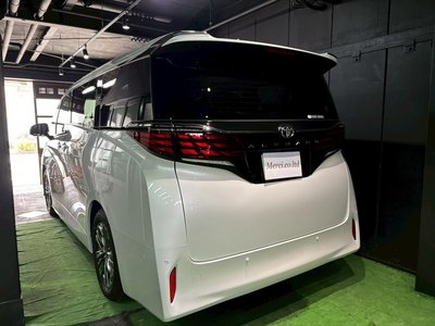 2026 TOYOTA ALPHARD thumbnail 18