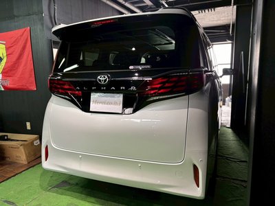2026 TOYOTA ALPHARD thumbnail 17