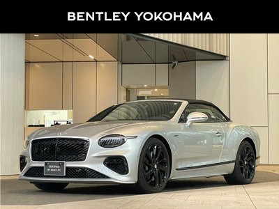 BENTLEY CONTINENTAL - 1