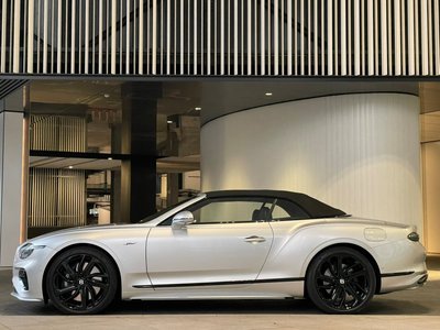 BENTLEY CONTINENTAL - 6