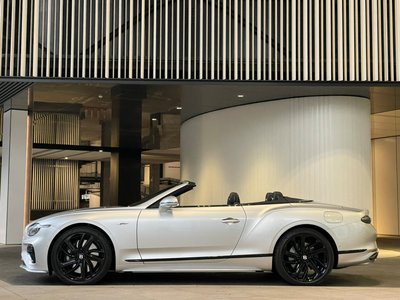 BENTLEY CONTINENTAL - 7