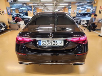 MERCEDES-BENZ S-CLASS - 2