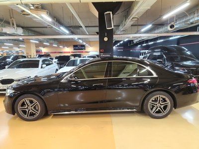 MERCEDES-BENZ S-CLASS - 6