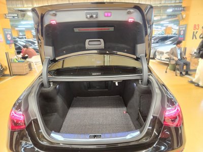 MERCEDES-BENZ S-CLASS - 3