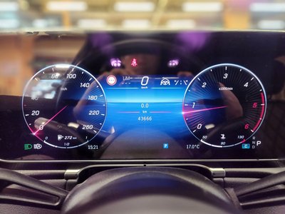 MERCEDES-BENZ S-CLASS - 7