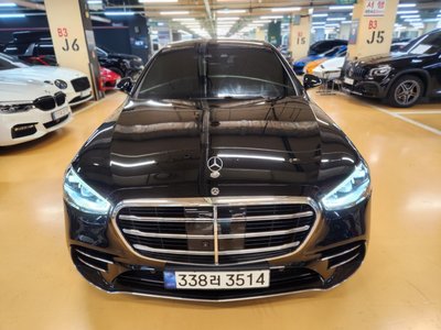 MERCEDES-BENZ S-CLASS - 5