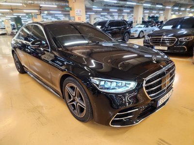 MERCEDES-BENZ S-CLASS - 1