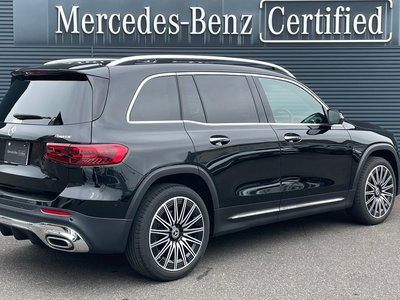 MERCEDES-BENZ GLB-CLASS - 4