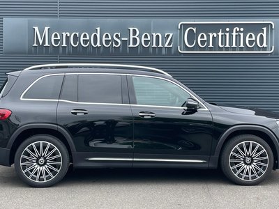 MERCEDES-BENZ GLB-CLASS - 3