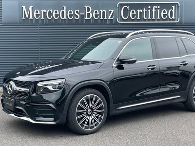 MERCEDES-BENZ GLB-CLASS - 1