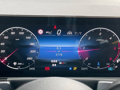 MERCEDES-BENZ GLB-CLASS - 5