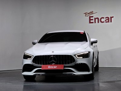 MERCEDES-BENZ GT AMG - 2