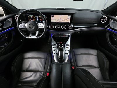 MERCEDES-BENZ GT AMG - 5