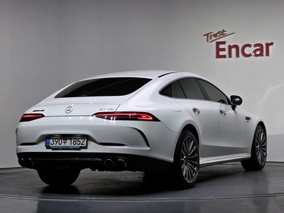 MERCEDES-BENZ GT AMG - 3