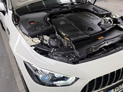 MERCEDES-BENZ GT AMG - 7