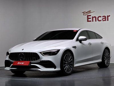 MERCEDES-BENZ GT AMG - 1