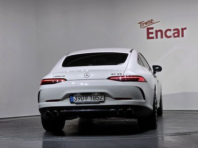 MERCEDES-BENZ GT AMG - 4