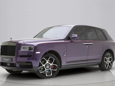 ROLLS-ROYCE CULLINAN