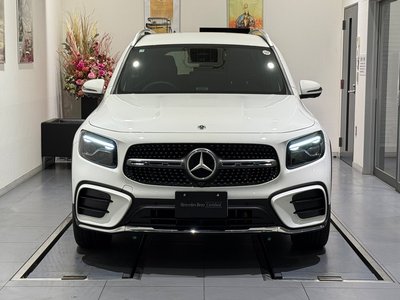 MERCEDES-BENZ GLB - 3