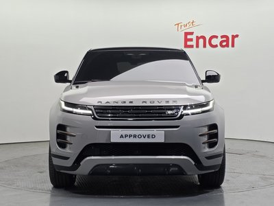 صورة 8 لـ 2025 LAND Rover RANGE ROVER EVOQUE