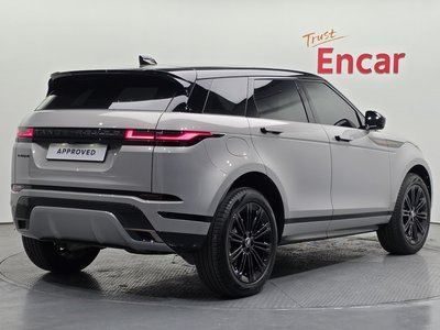 صورة 3 لـ 2025 LAND Rover RANGE ROVER EVOQUE