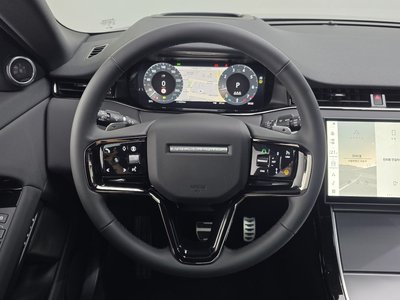 2025 LAND Rover RANGE ROVER EVOQUE 缩略图 13