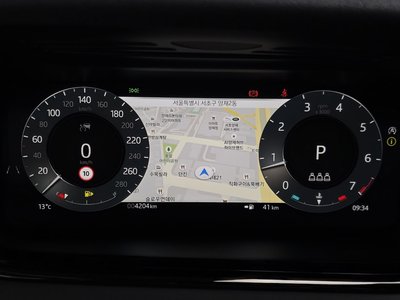 2025 LAND Rover RANGE ROVER EVOQUE 缩略图 12