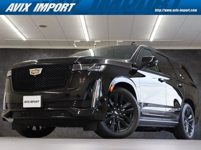 CADILLAC ESCALADE - 1