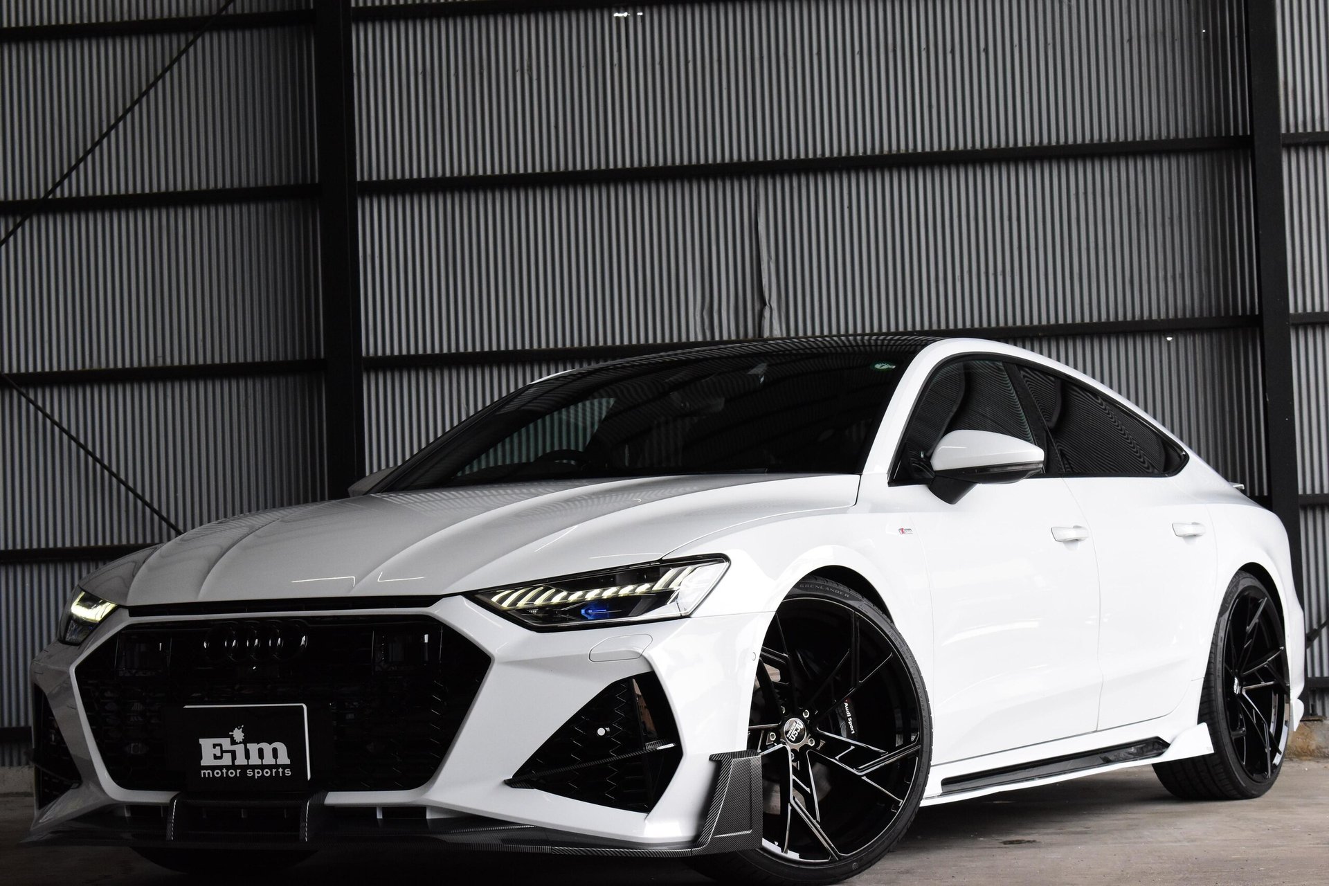 AUDI A7 SPORTBACK - View 1