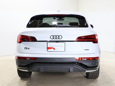 2025 AUDI Q5 SPORTBACK 照片 14