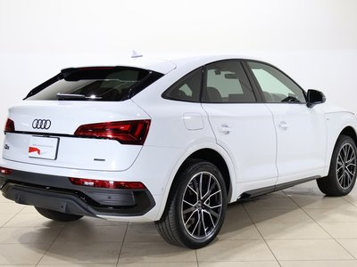 2025 AUDI Q5 SPORTBACK 照片 2