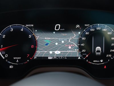 2026 Maserati GRECALE — миниатюра 61