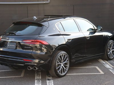 2026 Maserati GRECALE 照片 4