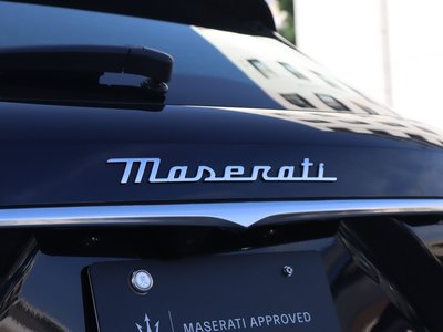 2026 Maserati GRECALE — миниатюра 16