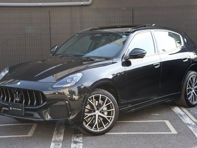 2026 Maserati GRECALE 照片 5
