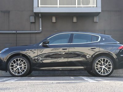 2026 Maserati GRECALE 照片 6