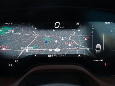2026 Maserati GRECALE — миниатюра 60