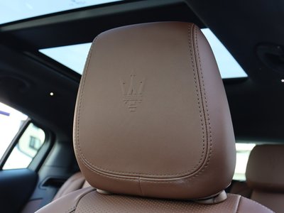 2026 Maserati GRECALE — миниатюра 27
